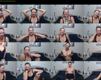 bluexstacey — 89 minute Chaturbate female cam show recording, 720p, Jun 28, 2024