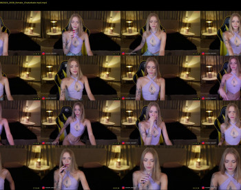 bright_diamonds_054 — 37 minute Chaturbate couple cam show recording, 720p, Jun 28, 2024