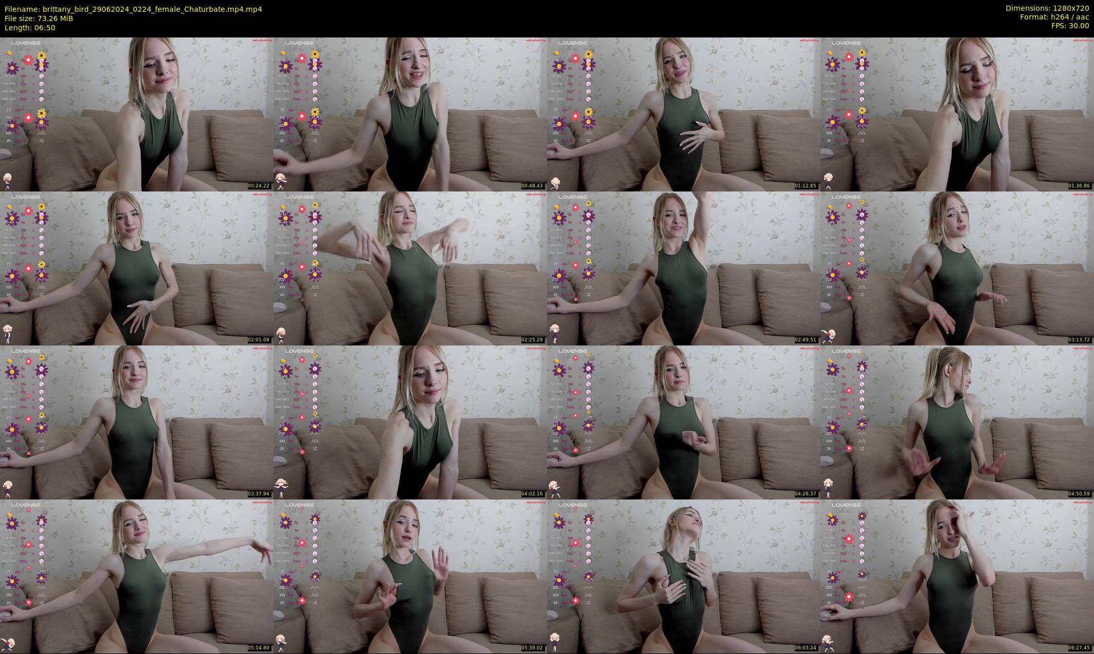 brittany_bird — 7 minute Chaturbate female cam show recording, 720p, Jun 29, 2024