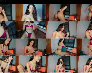 candy_rose_ — 87 minute Chaturbate female cam show recording, 720p, Jun 28, 2024