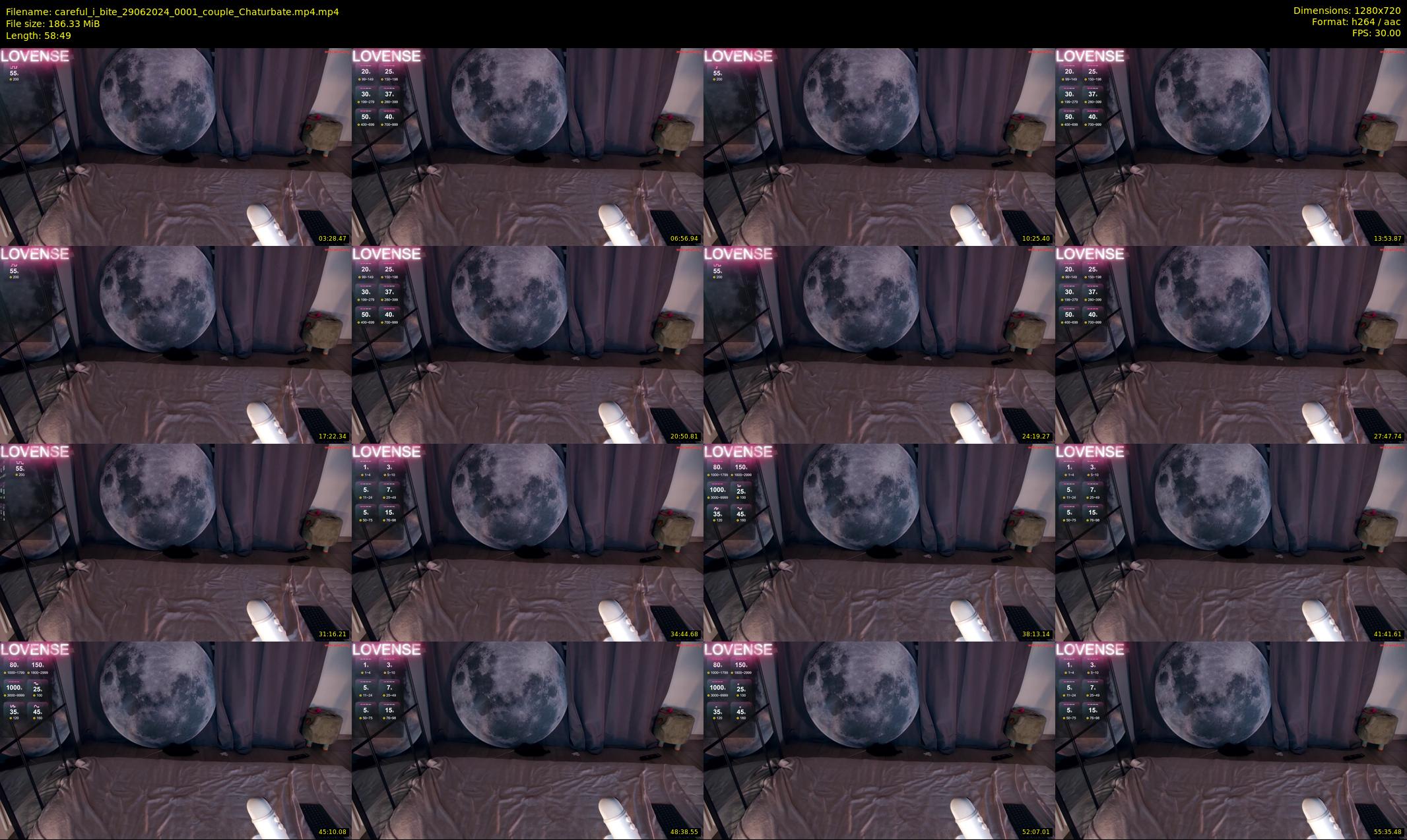 careful_i_bite — 59 minute Chaturbate female cam show recording, 720p, Jun 29, 2024