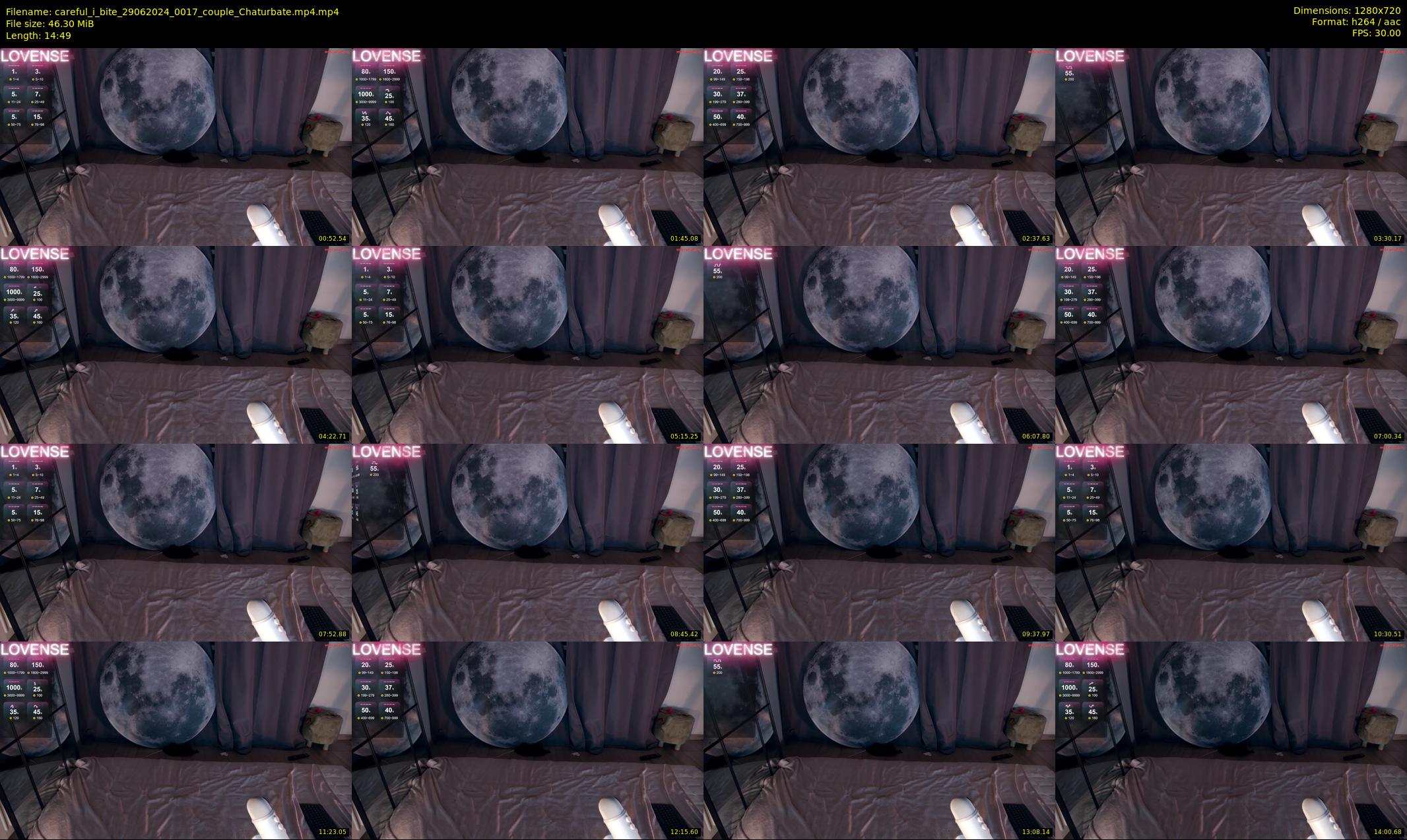 careful_i_bite — 15 minute Chaturbate female cam show recording, 720p, Jun 29, 2024