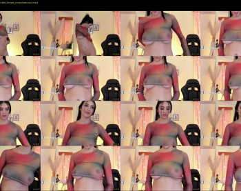 celeste_1220 — 7 minute Chaturbate female cam show recording, 720p, Jun 28, 2024