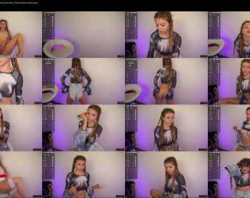 cherrishlulu — 115 minute Chaturbate female cam show recording, 720p, Jun 29, 2024
