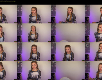 cherrishlulu — 33 minute Chaturbate female cam show recording, 720p, Jun 29, 2024