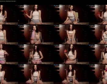 cinnabelle — 44 minute Chaturbate female cam show recording, 720p, Jun 28, 2024