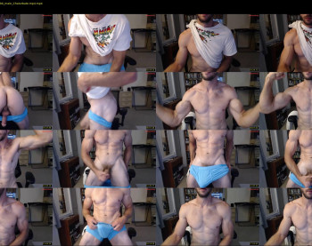 cloud900x — 20 minute Chaturbate male cam show recording, 480p, Jun 28, 2024