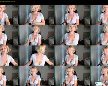 colette1w — 9 minute Chaturbate female cam show recording, 720p, Jun 17, 2024