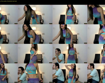 cora_andrew_ — 16 minute Chaturbate couple cam show recording, 720p, Jun 28, 2024