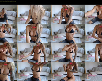 cutemoments — 7 minute Chaturbate female cam show recording, 720p, Jun 28, 2024