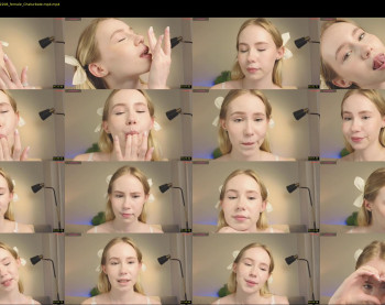 cuute_angell — 10 minute Chaturbate female cam show recording, 720p, Jun 28, 2024