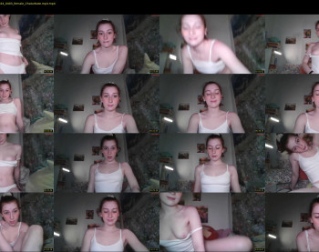 daddysdollhouse — 17 minute Chaturbate female cam show recording, 720p, Jun 29, 2024
