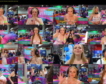 daphnemadison — 78 minute Chaturbate couple cam show recording, 720p, Jun 29, 2024