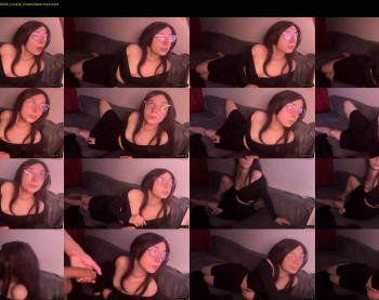 darkfirenight — 3 minute Chaturbate couple cam show recording, 720p, Jun 29, 2024
