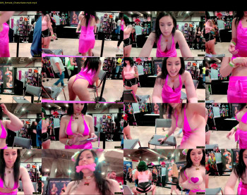 dawnwillow — 121 minute Chaturbate female cam show recording, 720p, Jun 29, 2024