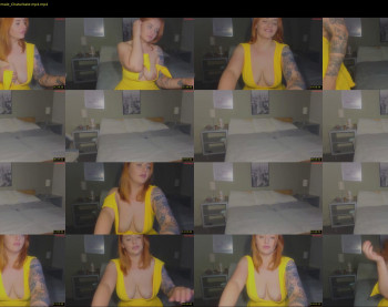 deeix — 23 minute Chaturbate female cam show recording, 720p, Jun 28, 2024