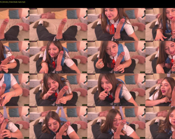deepsouly — 12 minute Chaturbate female cam show recording, 720p, Jun 28, 2024