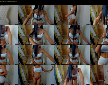 deisy_madrid — 53 minute Chaturbate female cam show recording, 720p, Jun 28, 2024