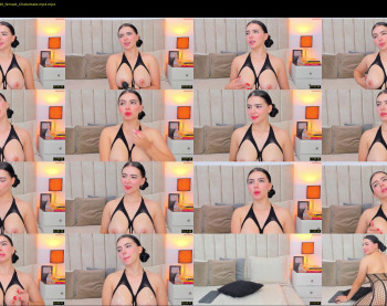 demyrose — 43 minute Chaturbate female cam show recording, 720p, Jun 28, 2024