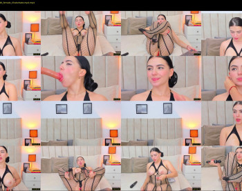 demyrose — 120 minute Chaturbate female cam show recording, 720p, Jun 28, 2024