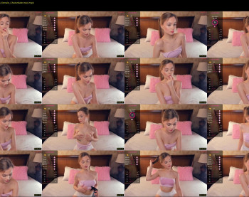dollorrie — 45 minute Chaturbate couple cam show recording, 720p, Jun 28, 2024
