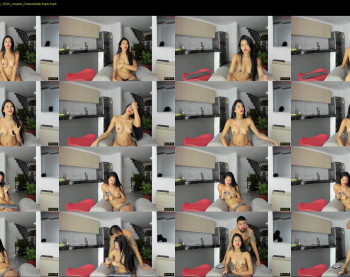 dulceromance — 7 minute Chaturbate couple cam show recording, 720p, Jun 28, 2024