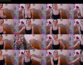 ellamilf — 10 minute Chaturbate female cam show recording, 720p, Jun 28, 2024