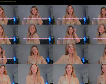 emmi_rosee — 47 minute Chaturbate female cam show recording, 720p, Jun 17, 2024