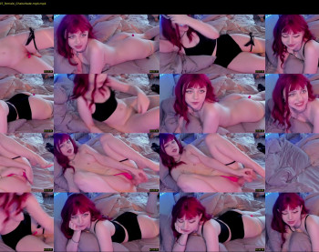 emy_kami — 58 minute Chaturbate female cam show recording, 720p, Jun 28, 2024