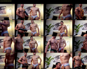 eroswolfs — 17 minute Chaturbate male cam show recording, 720p, Jun 28, 2024