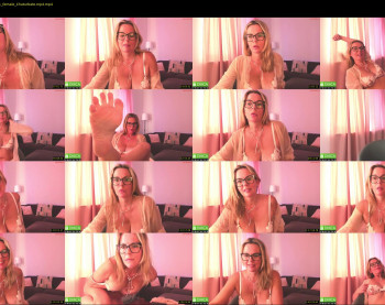 esmimilf — 119 minute Chaturbate female cam show recording, 720p, Jun 28, 2024
