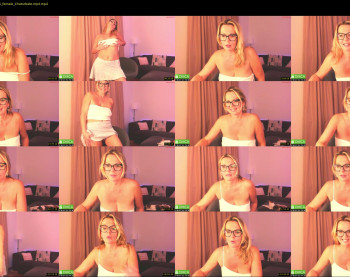 esmimilf — 80 minute Chaturbate female cam show recording, 720p, Jun 28, 2024
