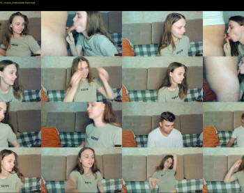 eva_calvin — 64 minute Chaturbate couple cam show recording, 720p, Jun 28, 2024