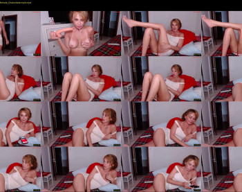 evolett — 36 minute Chaturbate female cam show recording, 480p, Jun 28, 2024