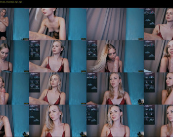 f1oraa — 46 minute Chaturbate female cam show recording, 720p, Jun 28, 2024