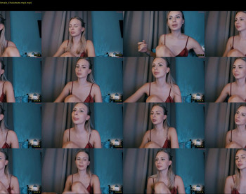 f1oraa — 9 minute Chaturbate female cam show recording, 720p, Jun 28, 2024