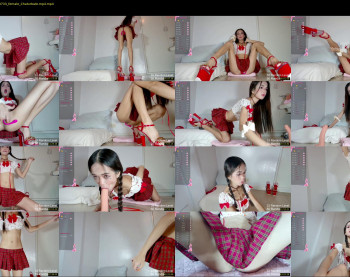 fallen_virtue — 49 minute Chaturbate female cam show recording, 720p, Jun 28, 2024