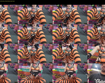 fatalgoth — 3 minute Chaturbate couple cam show recording, 720p, Jun 29, 2024