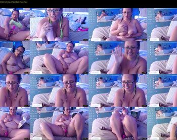 fern_verdant — 30 minute Chaturbate female cam show recording, 720p, Jun 28, 2024