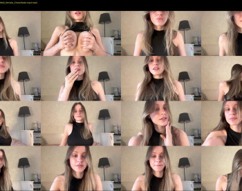 fflloowweerr — 25 minute Chaturbate couple cam show recording, 720p, Jun 28, 2024