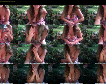 funcamkw — 60 minute Chaturbate female cam show recording, 720p, Jun 29, 2024