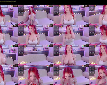 ginger_pie — 39 minute Chaturbate female cam show recording, 720p, Jun 28, 2024
