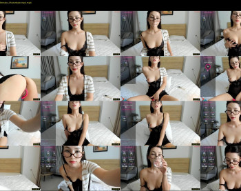 hee_jin — 110 minute Chaturbate female cam show recording, 720p, Jun 17, 2024