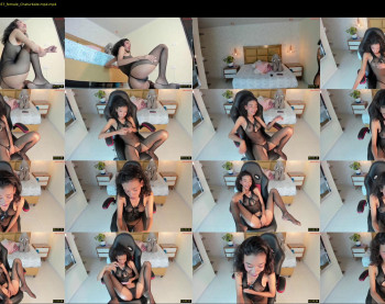 helenebird — 17 minute Chaturbate female cam show recording, 720p, Jun 28, 2024