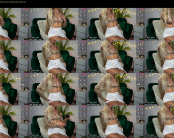 hetty_satar — 3 minute Chaturbate female cam show recording, 720p, Jun 17, 2024