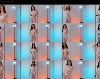 holyhee — 34 minute Chaturbate female cam show recording, 720p, Jun 28, 2024