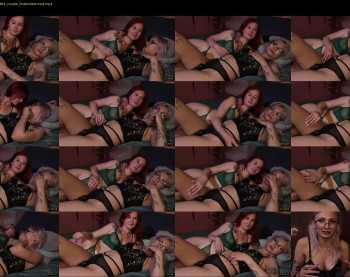 huntertiana — 21 minute Chaturbate female cam show recording, 720p, Jun 25, 2024