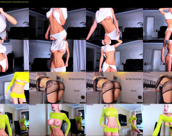 ingridblondy94 — 120 minute Chaturbate female cam show recording, 720p, Jun 28, 2024