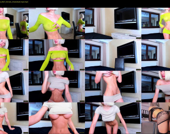 ingridblondy94 — 32 minute Chaturbate female cam show recording, 720p, Jun 28, 2024