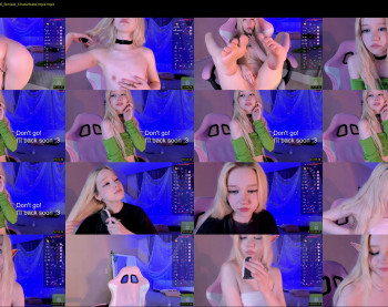 irma_bell — 100 minute Chaturbate female cam show recording, 720p, Jun 17, 2024